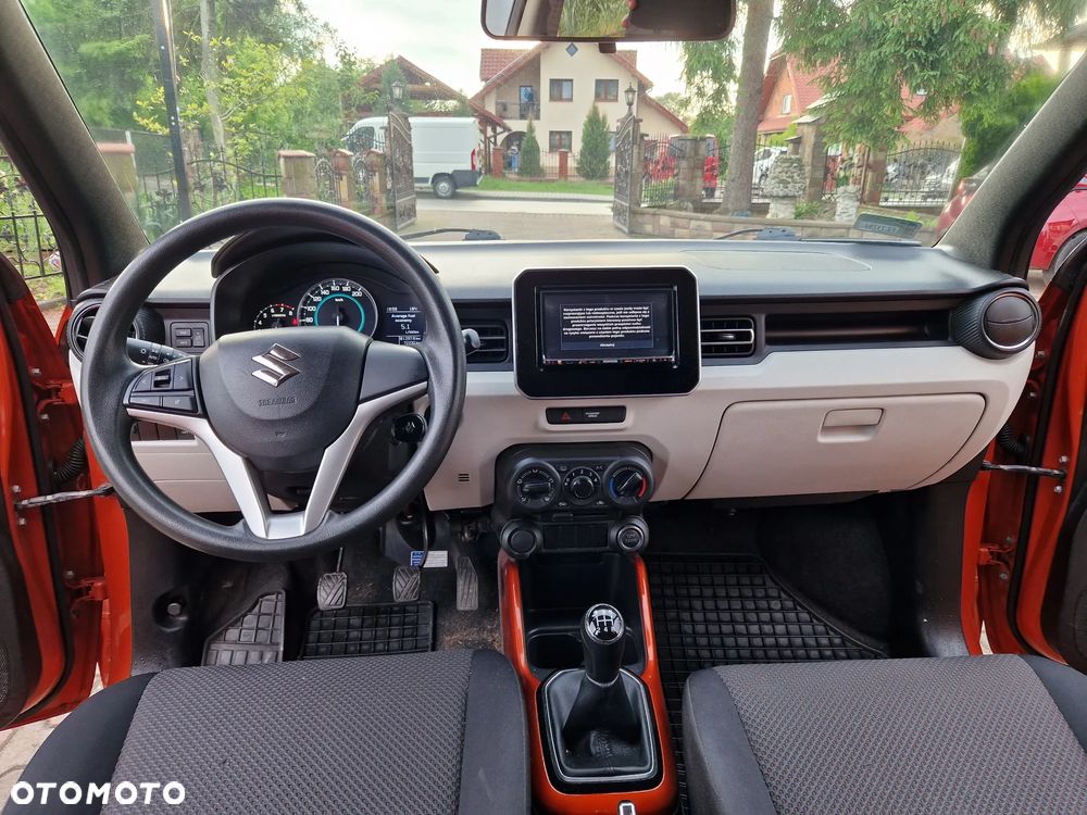 Suzuki Ignis 1.2 Premium - 17