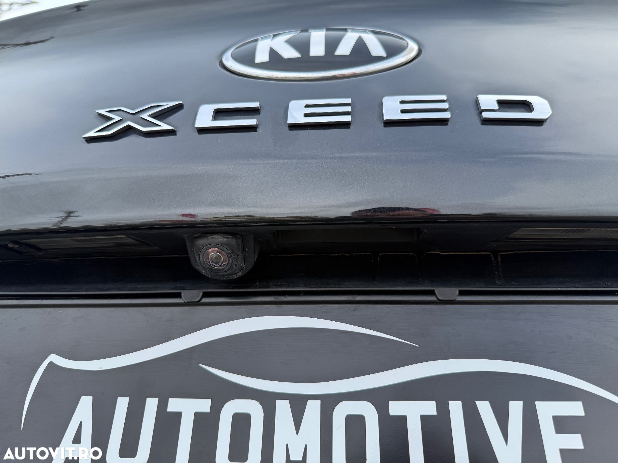 Kia XCeed 1.6 GDI 6DCT PHEV Vision - 23