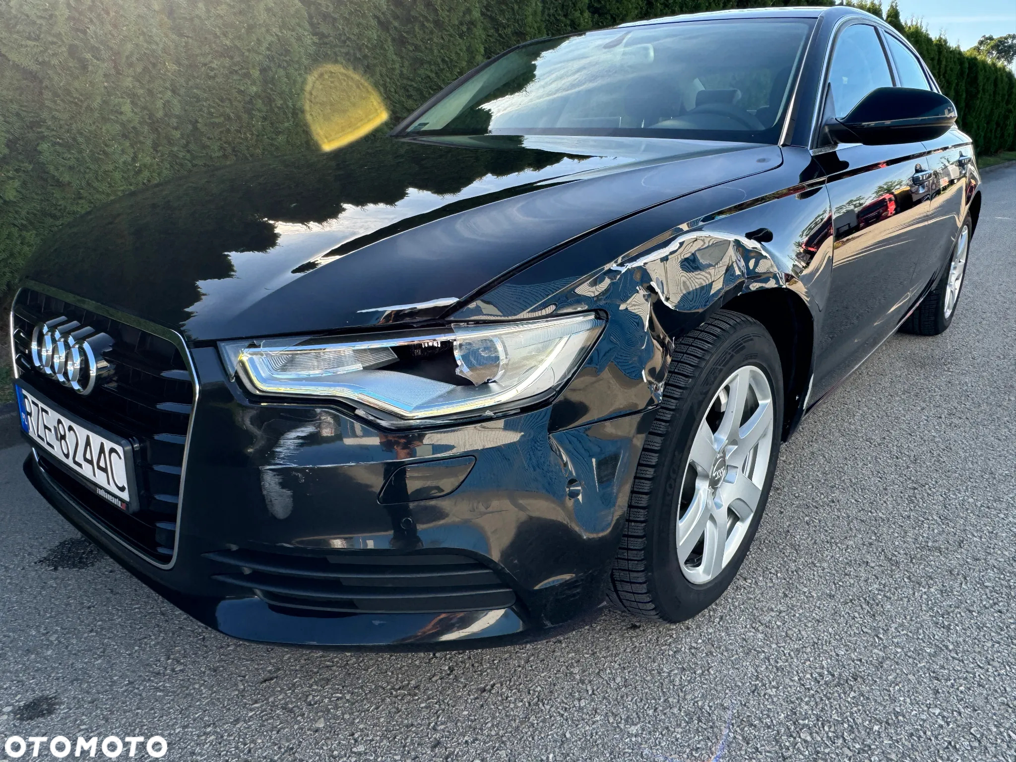 Audi A6 - 9