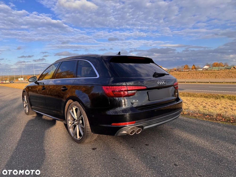 Audi A4 Avant - 9
