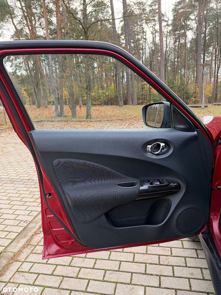 Nissan Juke 1.2 DIG-T N-Connecta Dark Sound - 22