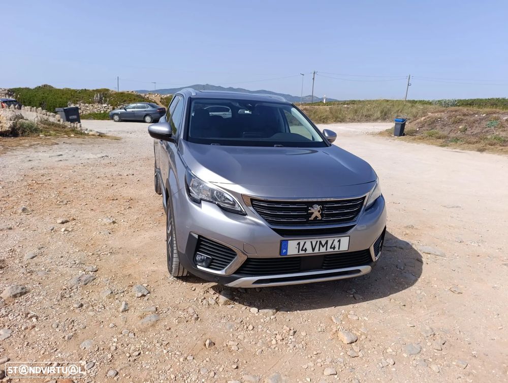 Peugeot 5008 1.5 BlueHDi Allure EAT8 - 1