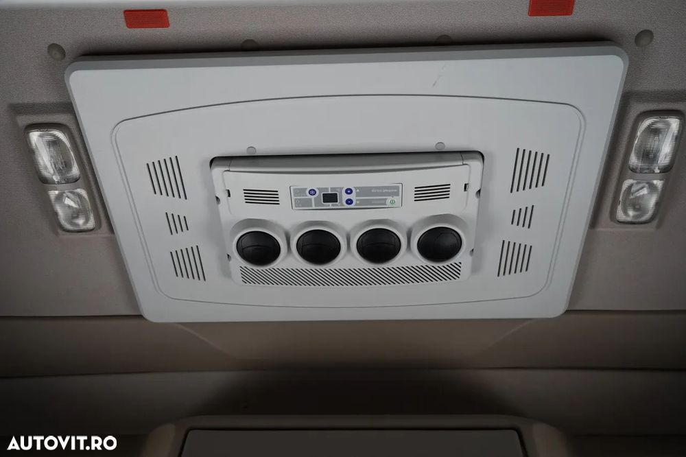 DAF XF 480 / BDF / 6X2 / SSC / I-PARK COOL / TRANSPORT CONTAINER / AXĂ RIDICATĂ / - 33