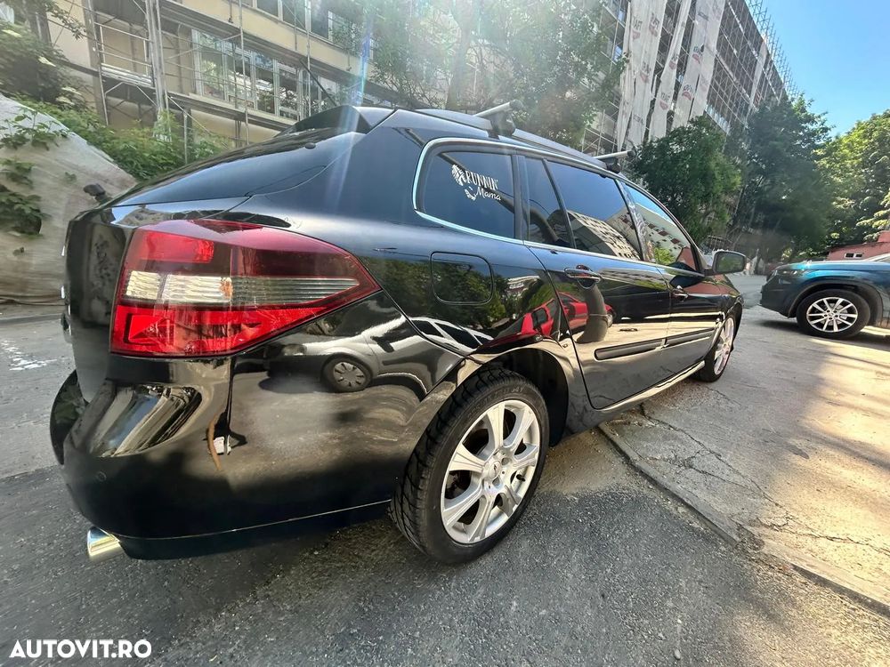 Renault Laguna dCi 175 FAP Aut. Bose Edition - 11