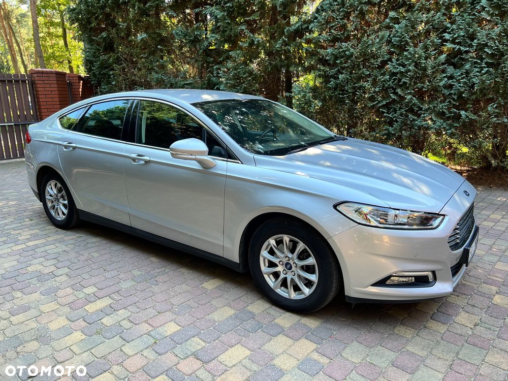 Ford Mondeo 1.5 EcoBoost Edition - 3