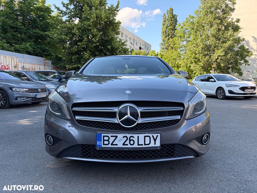 Mercedes-Benz A 200 - 2