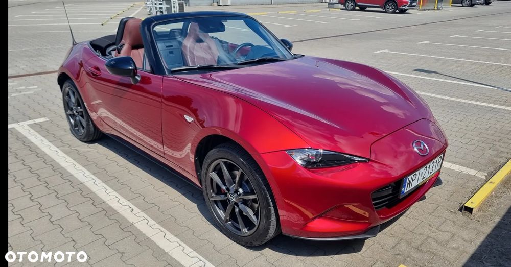 Mazda MX-5 SKYACTIV-G 184 Sports-Line - 5