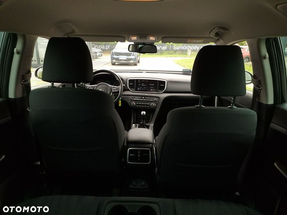 Kia Sportage 1.6 GDI M 2WD - 28