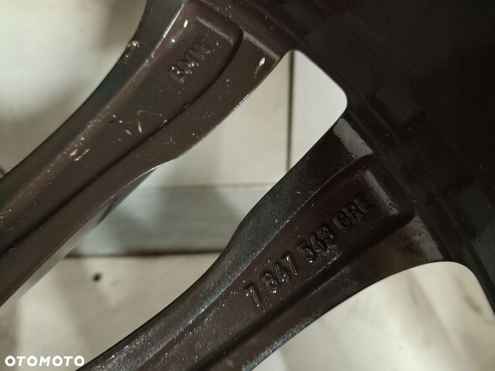 BMW 3 F30 F31 3 GT F34 KOLA FELGI ALUFELGI OPONY LATO 225/45R19 255/40R19 - 14