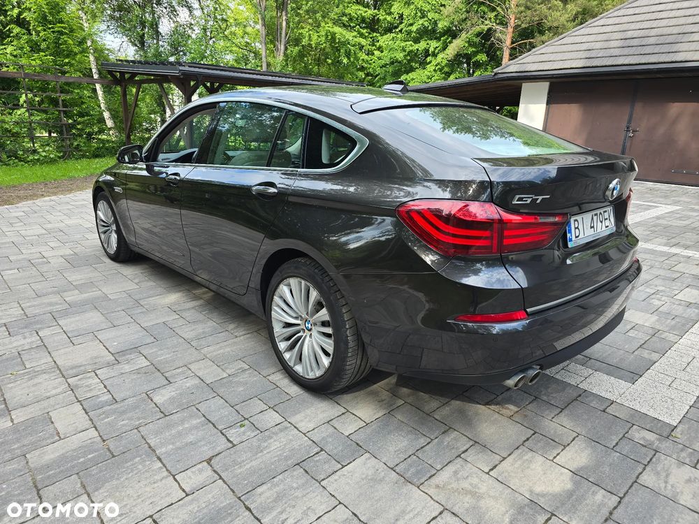 BMW 5GT 520d Luxury Line - 4