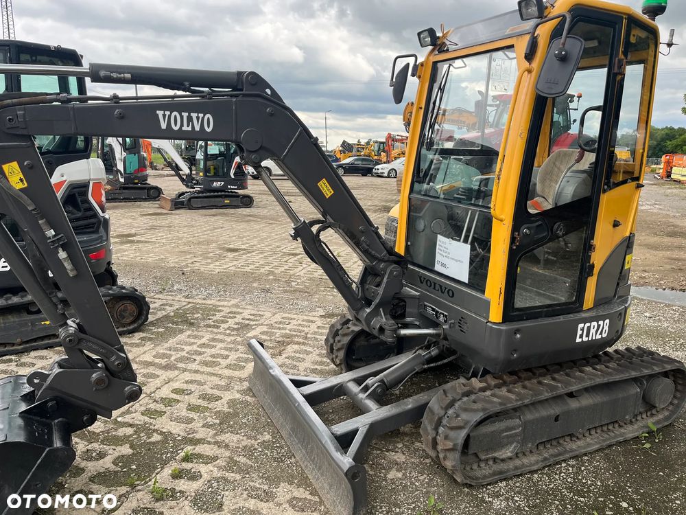 Volvo ECR28 - 1