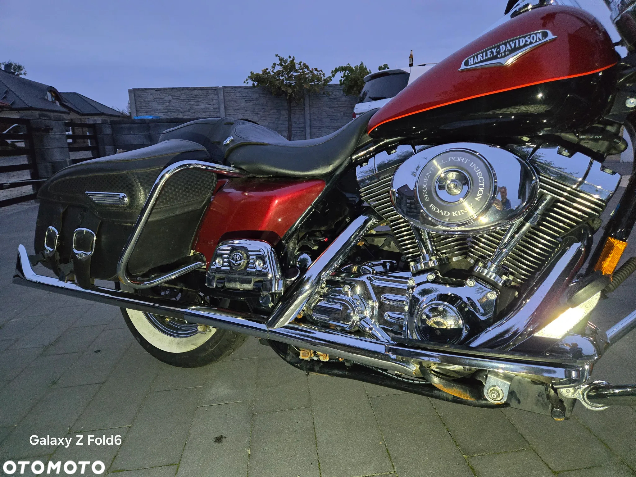 Harley-Davidson Touring Road King - 12