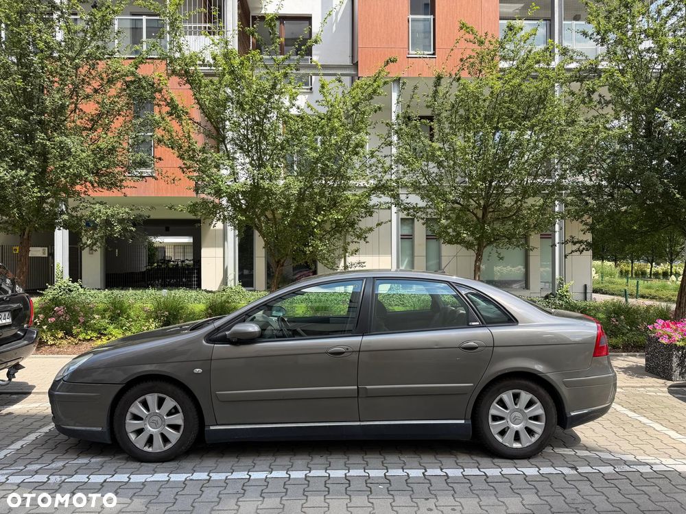 Citroën C5 2.0i 16V Exclusive - 8