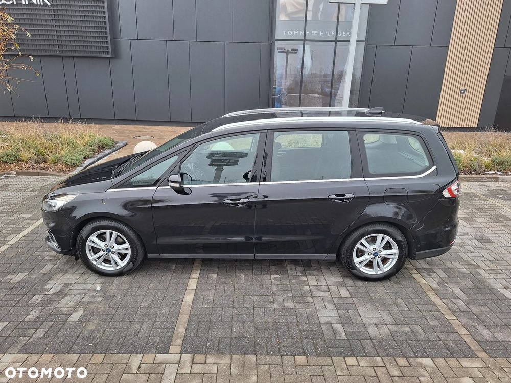 Ford Galaxy 2.0 EcoBlue Titanium - 6