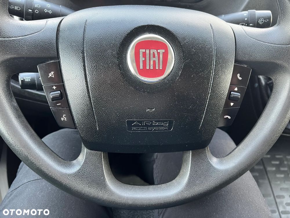 Fiat Ducato L2H2 2,3 130 KM klima tempomat gps - 15