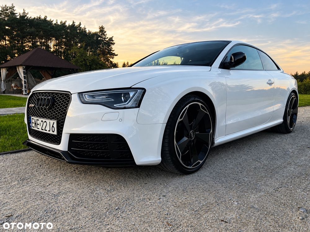 Audi RS5 Coupé Standard - 5