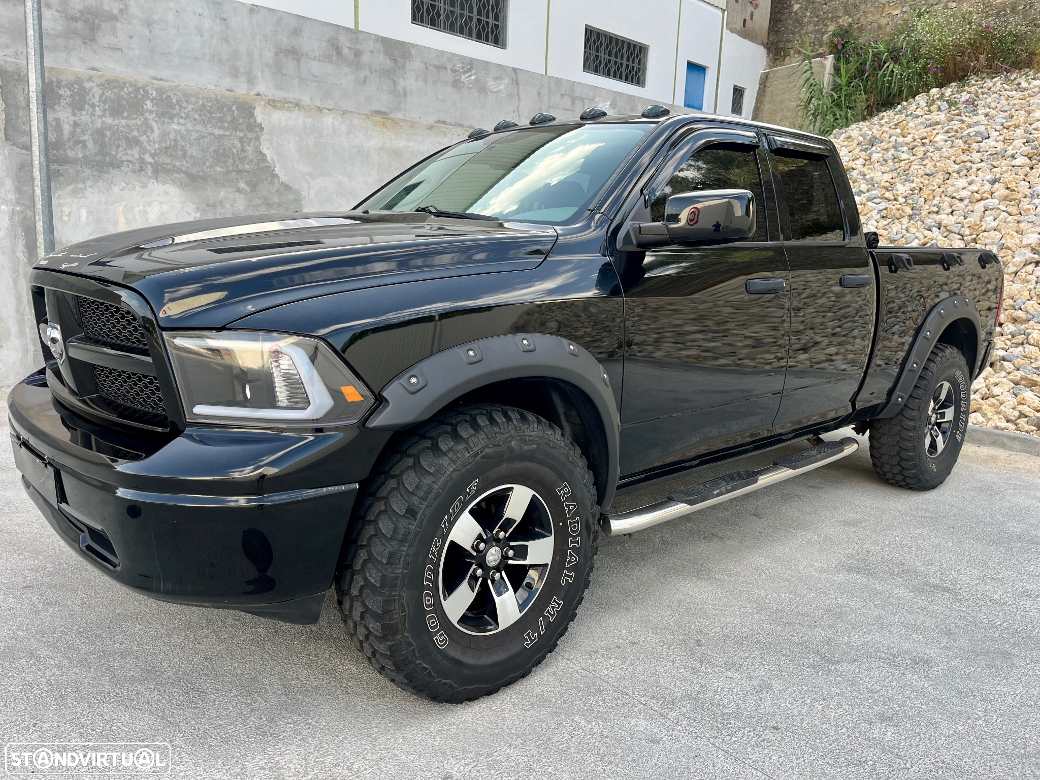 Dodge RAM - 27