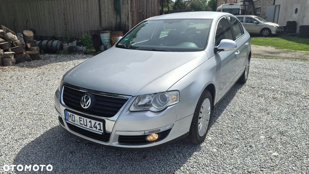 Volkswagen Passat 2.0 TDI Comfortline - 1