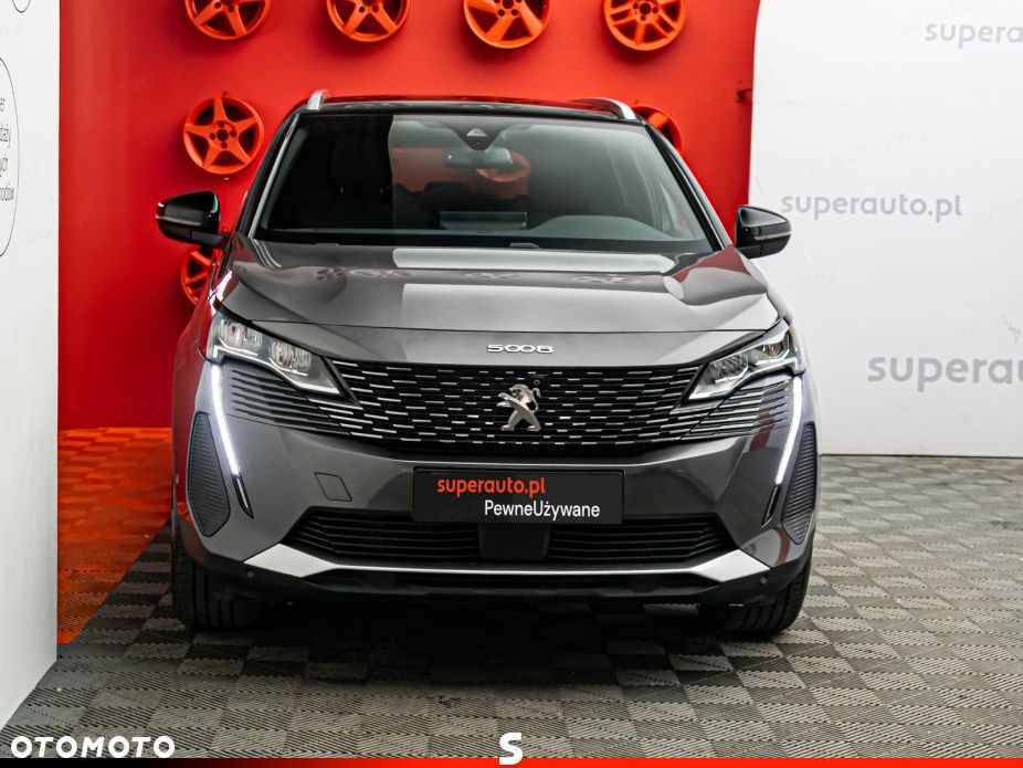 Peugeot 5008 1.5 BlueHDi Allure Pack S&S EAT8 - 3