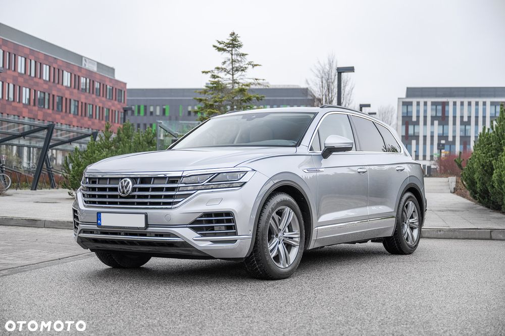 Volkswagen Touareg 3.0 V6 TDI SCR 4Mot Elegance - 2