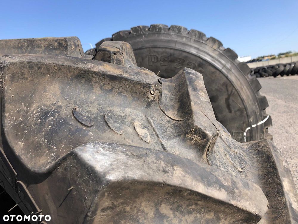 320/85r20 Opona Radialna BKT 12.4r20 Możliwa Wysyłka 12.4-20 - 5