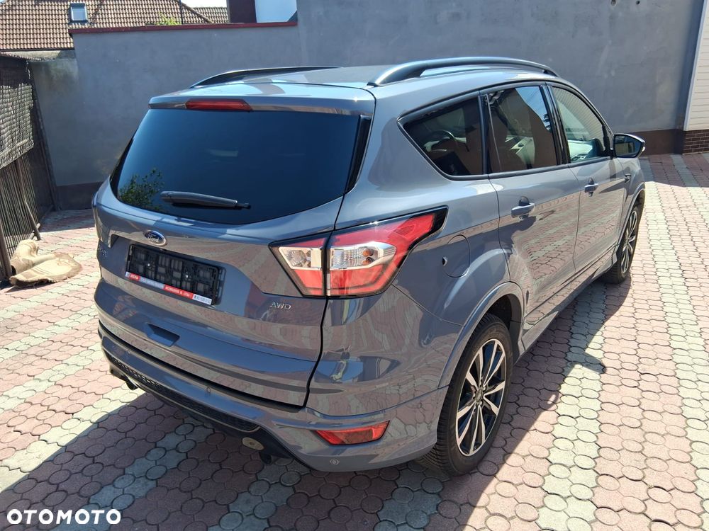 Ford Kuga 2.0 TDCi AWD ST-Line - 3