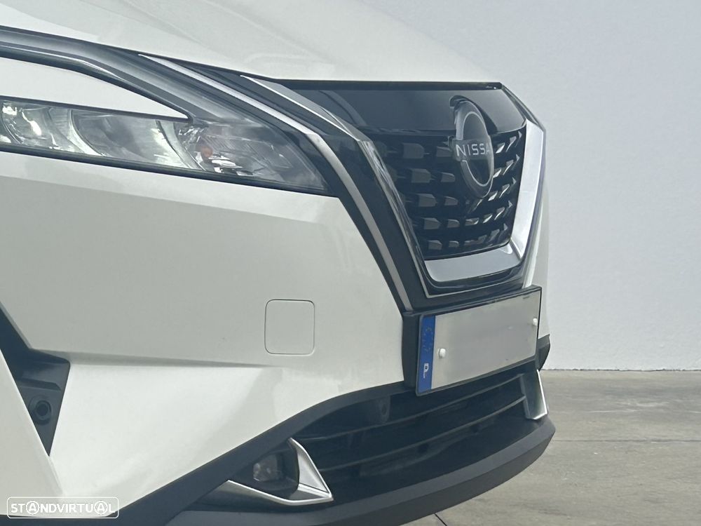 Nissan Qashqai 1.5 e-Power N-Connecta - 5