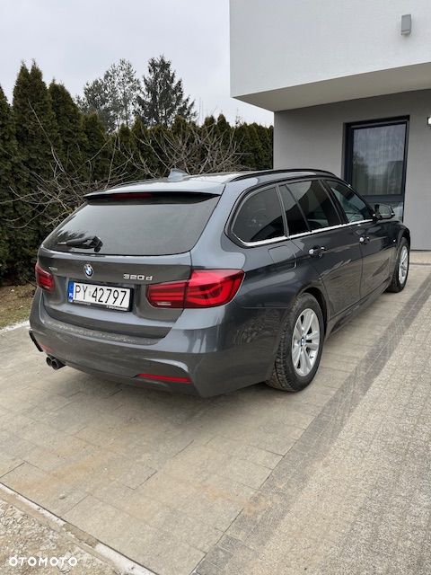 BMW Seria 3 320d xDrive M Sport - 3