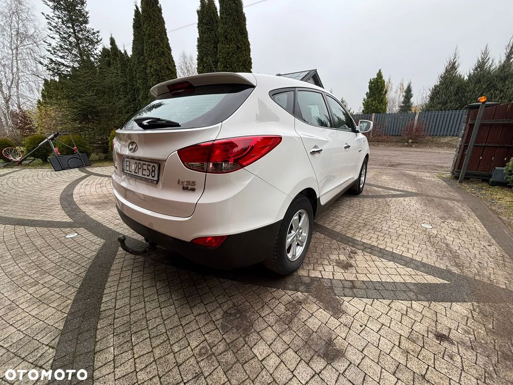 Hyundai ix35 1.6 2WD blue Style - 3