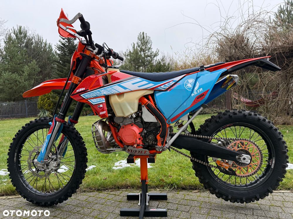 KTM EXC 250 - 1