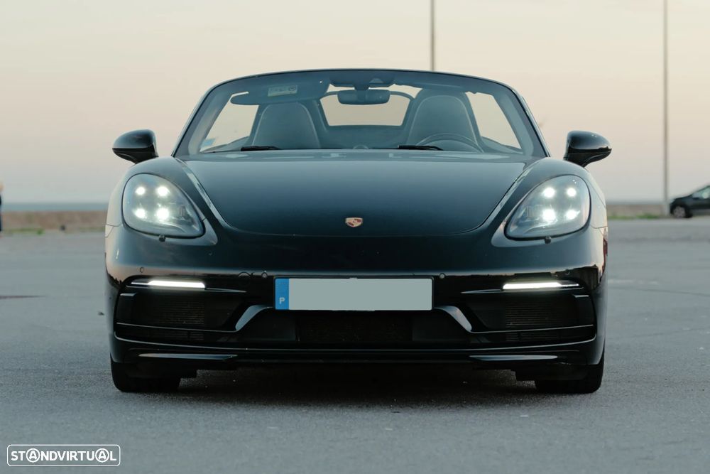 Porsche 718 Boxster 2.5 GTS - 7