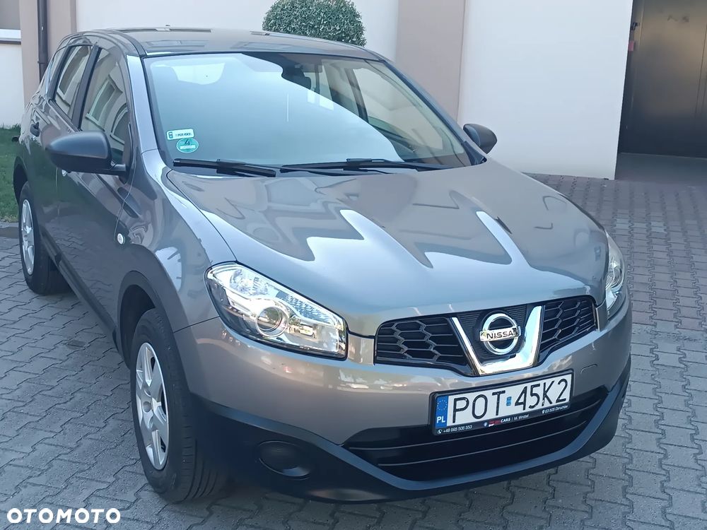 Nissan Qashqai 1.6 Visia - 1