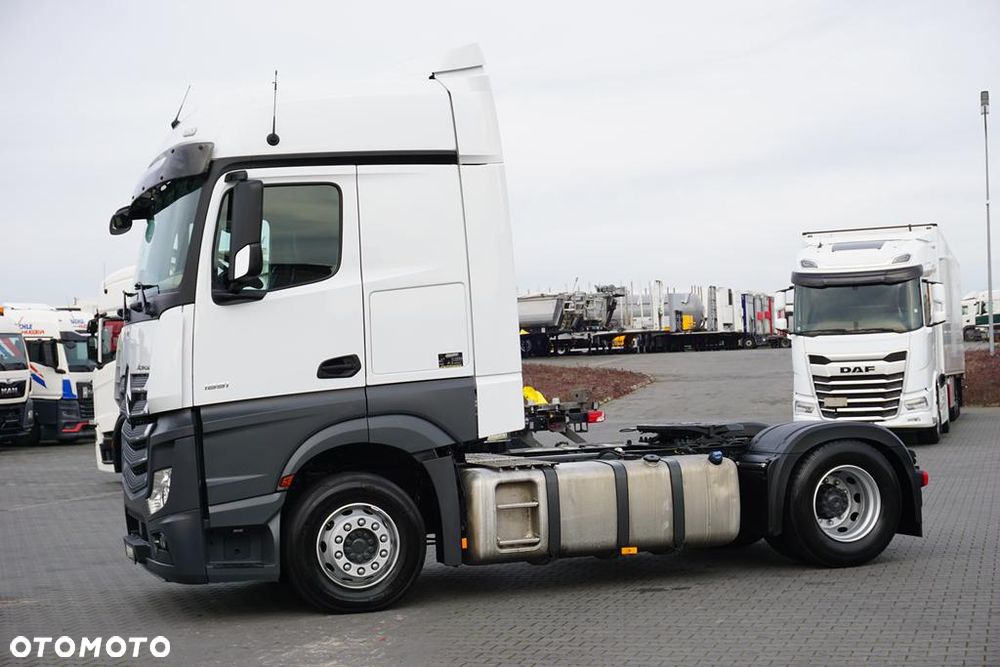 Mercedes-Benz ACTROS / 1851 / EURO 6 / ACC / BIG SPACE - 3