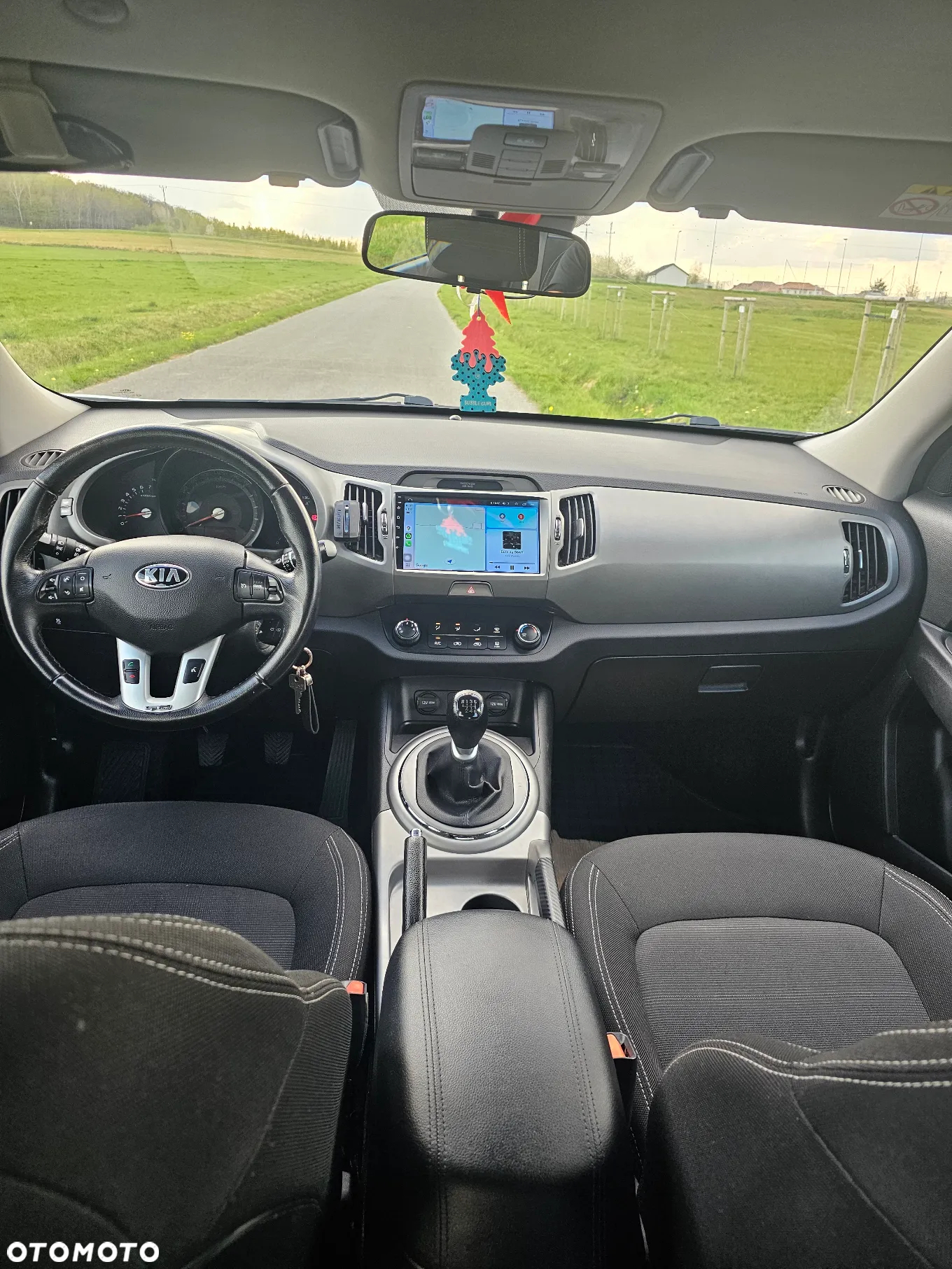 Kia Sportage 1.6 GDI L 2WD - 11