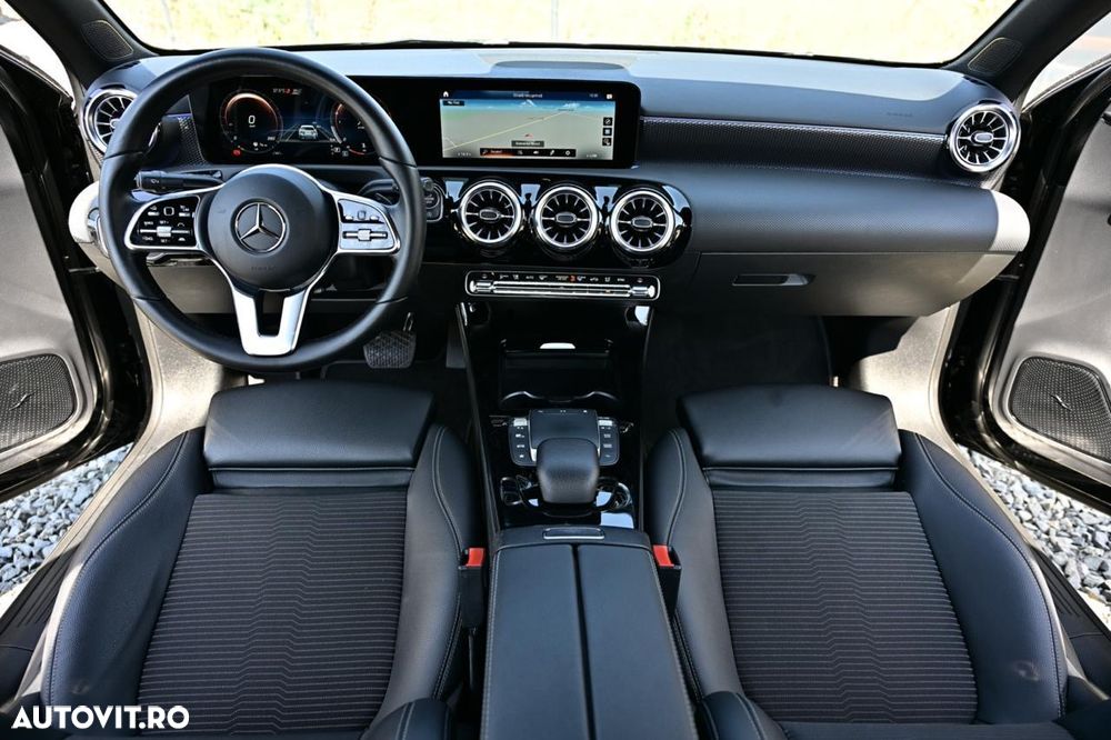 Mercedes-Benz A 220 - 10