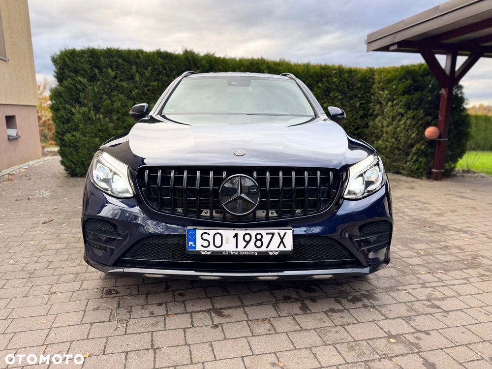 Mercedes-Benz GLC 250 4-Matic - 2