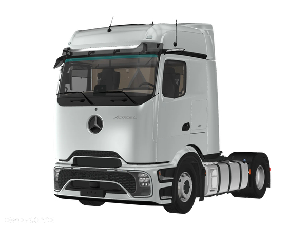 Mercedes-Benz Actros 5 1848 LS