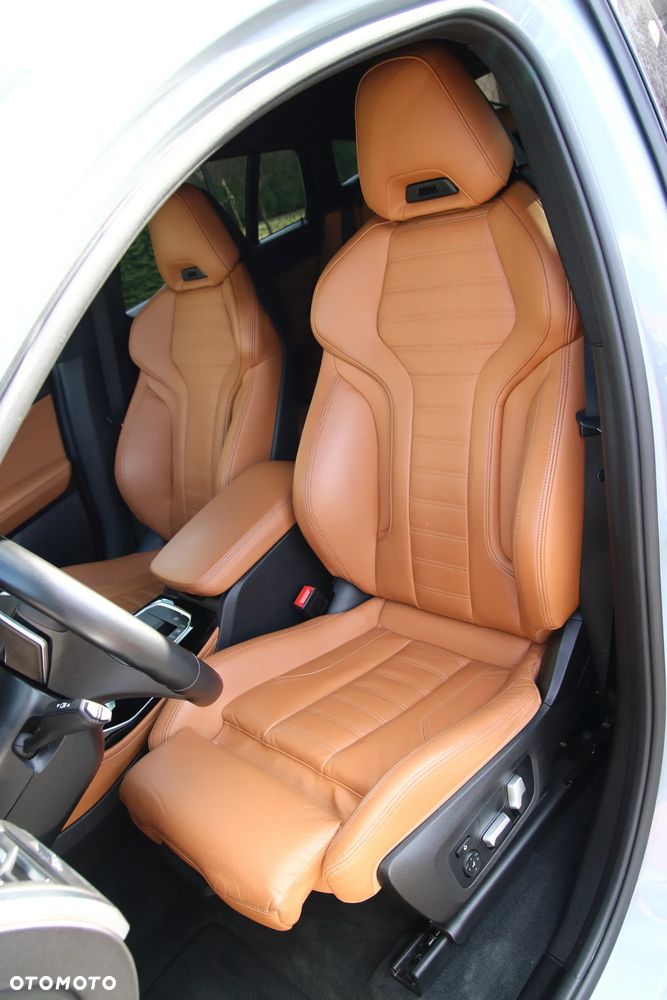 BMW X4 xDrive30d mHEV M Sport sport - 25