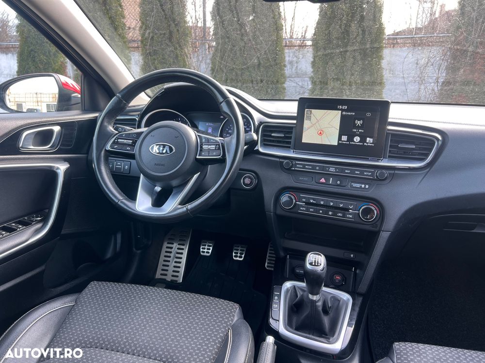 Kia Ceed 1.6 CRDi Edition 7 - 5