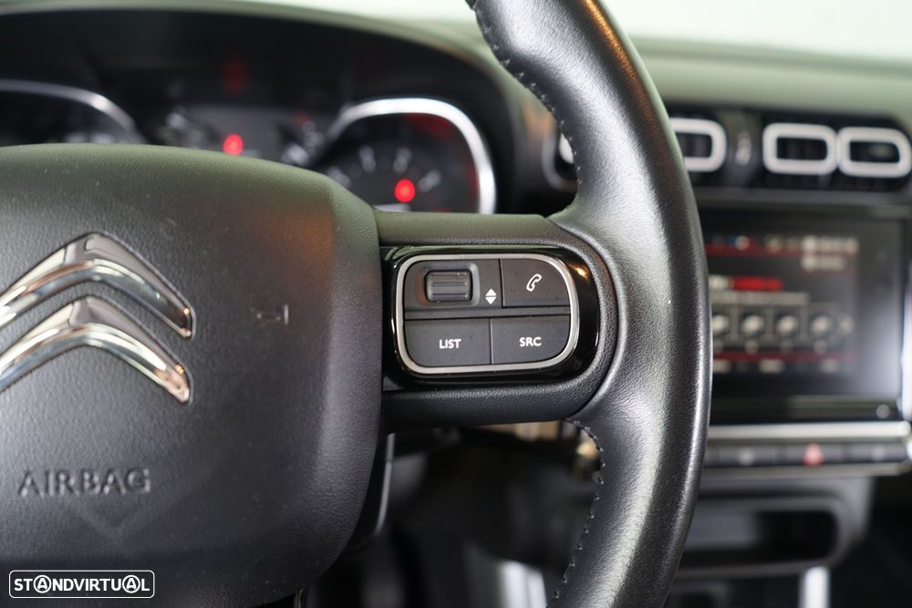 Citroën C3 Aircross 1.2 PureTech Feel - 23