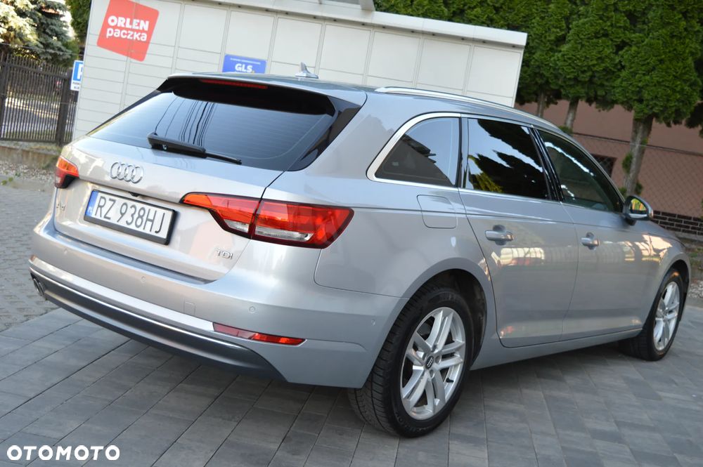 Audi A4 Avant 2.0 TDI S tronic sport - 17