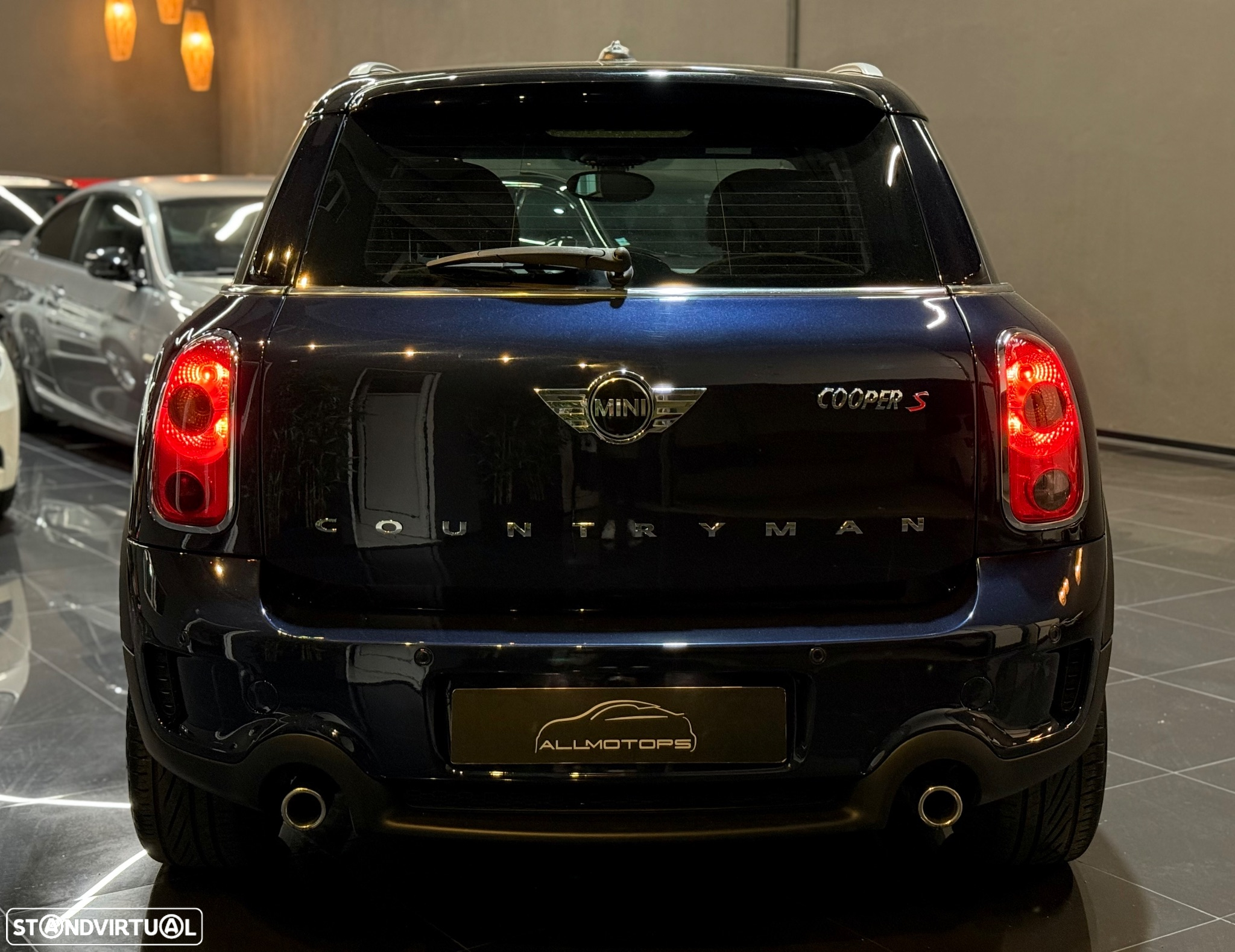 MINI Countryman Cooper S - 13