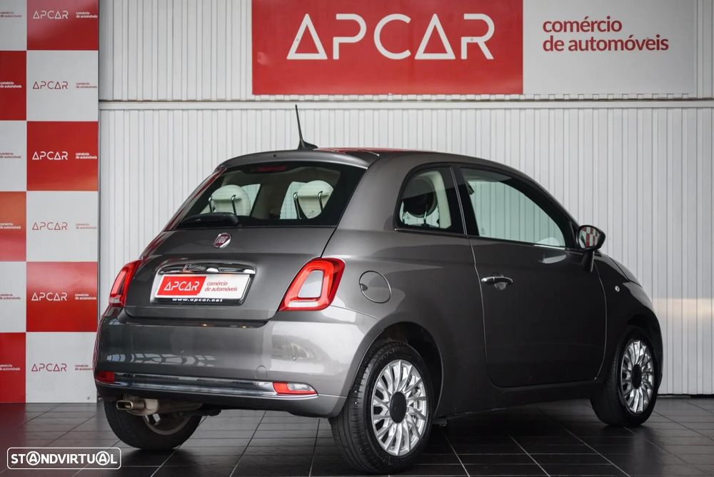 Fiat 500 1.2 Lounge - 11