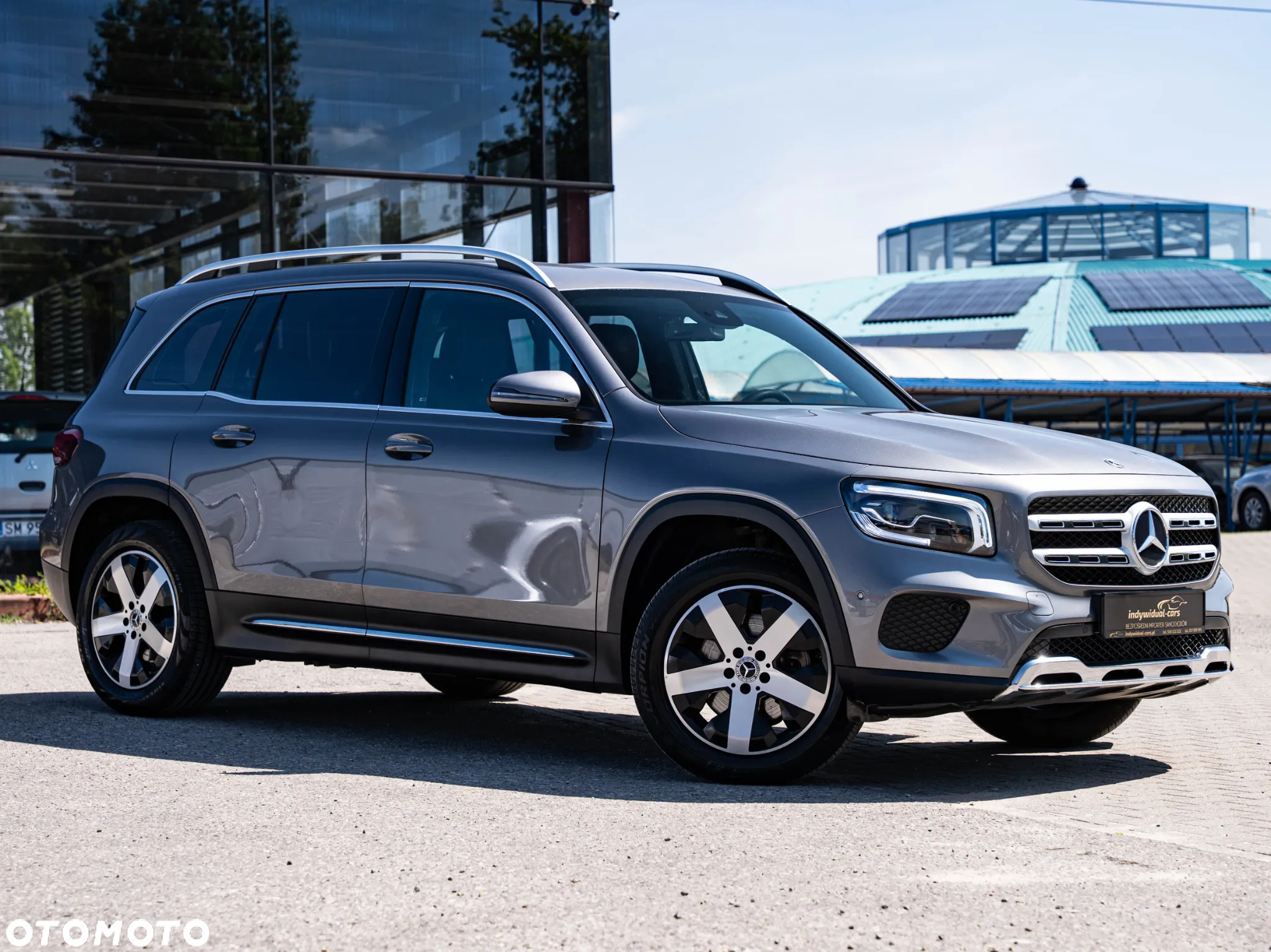 Mercedes-Benz GLB 220 d Progressive 8G-DCT - 9