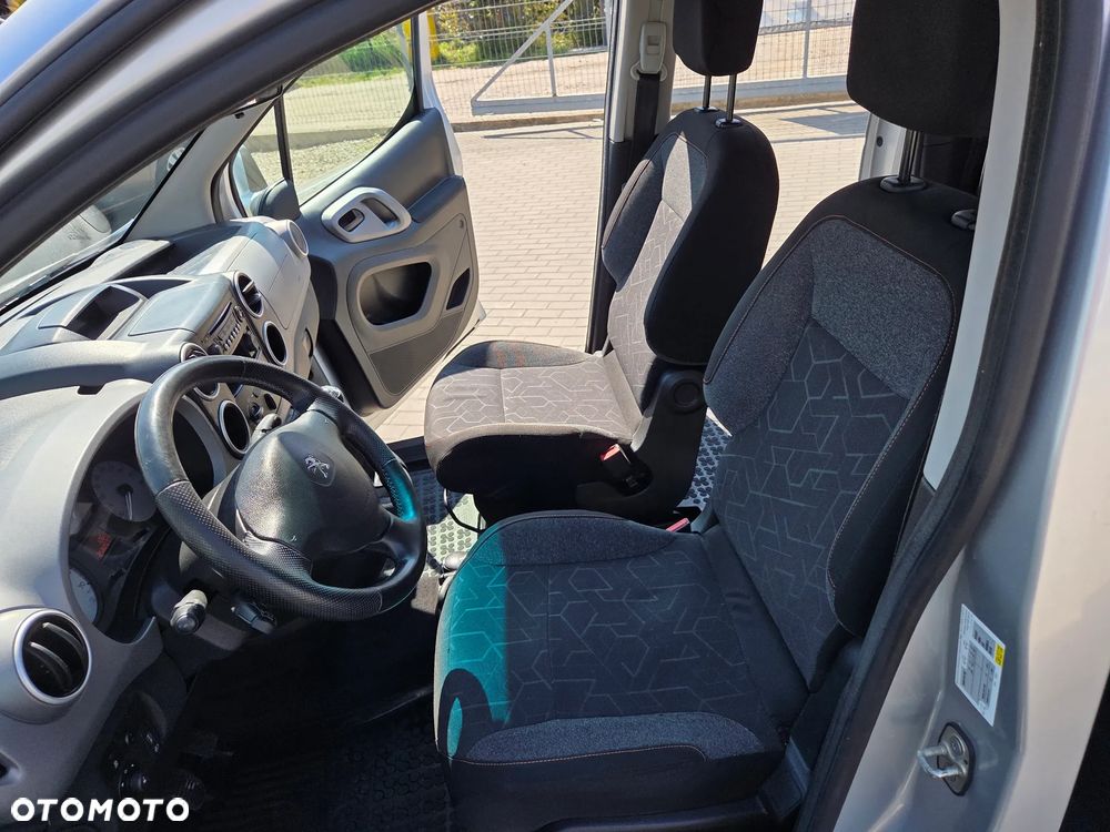 Peugeot Partner BlueHDi 100 Stop&Start Active - 12