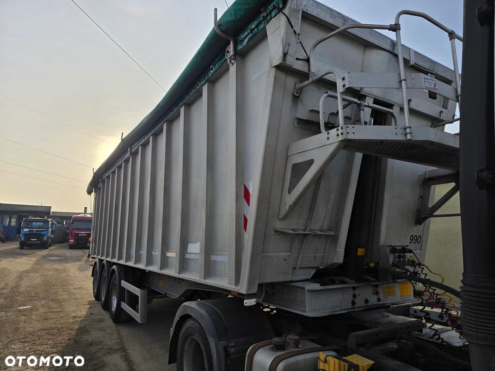 Benalu 51m3 Klapo-Dzwi 5340kg Waga z Niemiec - 3