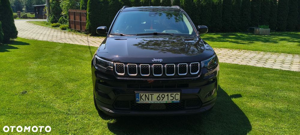 Jeep Compass 1.3 TMair Longitude FWD S&S DDCT - 1