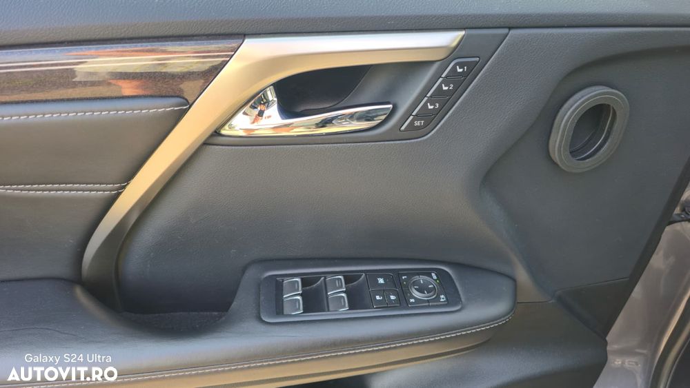 Lexus Seria RX 450h (hybrid) Luxury Line - 7