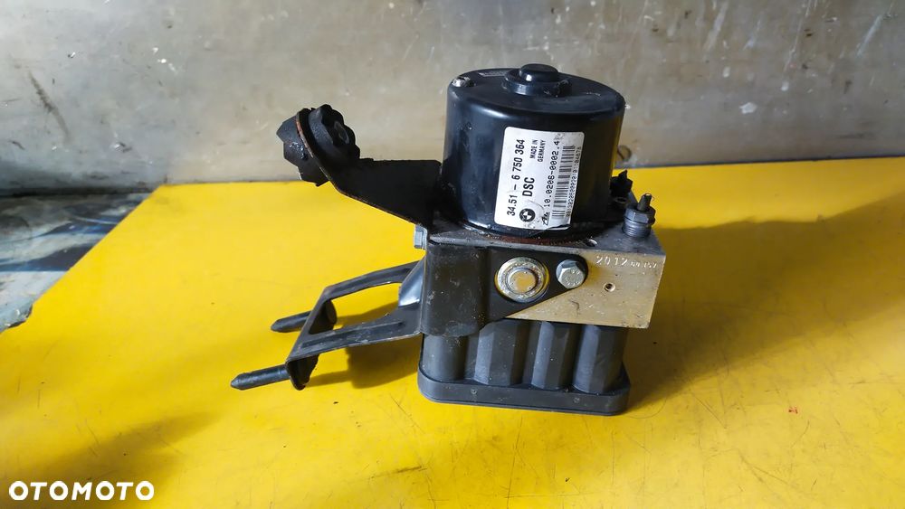 POMPA ABS 6750364 BMW - 1