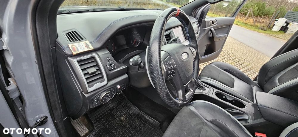 Ford Ranger Raptor - 12
